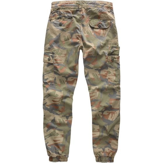 Calças Surplus Bad Boys - Camuflagem De 4 Cores