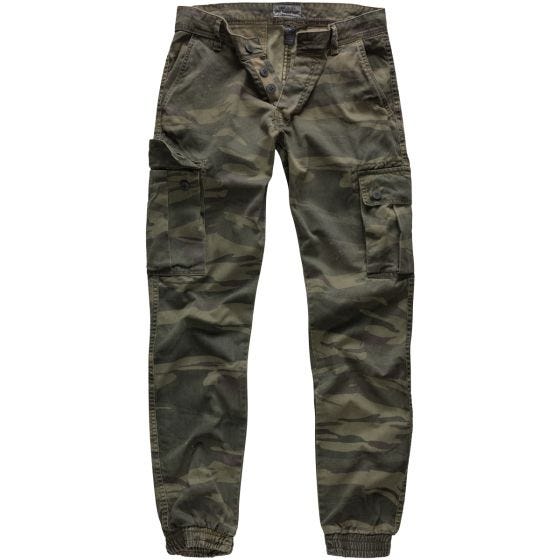 Calças Surplus Bad Boys - Green Camo