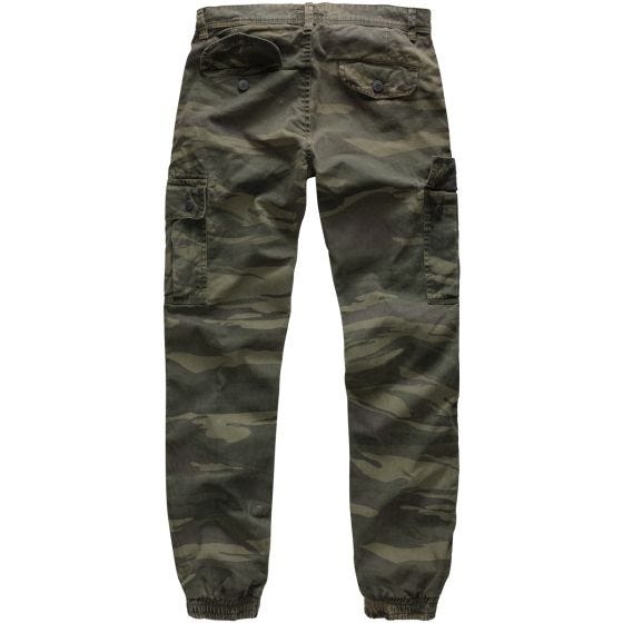 Calças Surplus Bad Boys - Green Camo