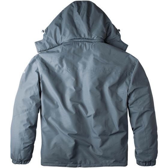 Casaco Surplus Stars - Cinza