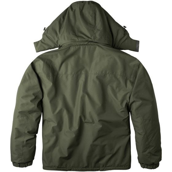 Casaco Surplus Stars - Verde-Azeitona