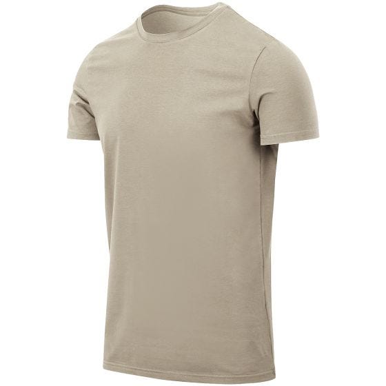 T-Shirt Helikon Slim - Caqui
