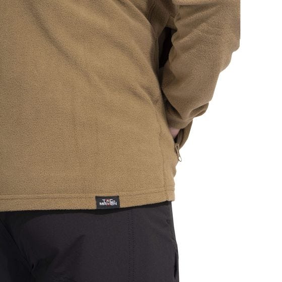 Sweater polar TAC MAVEN ELK - Coyote