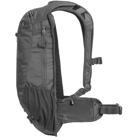 Mochila de hidratação TAC MAVEN Pluto 9 L - Cinder Grey