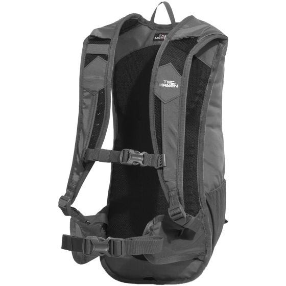 Mochila de hidratação TAC MAVEN Pluto 9 L - Cinder Grey