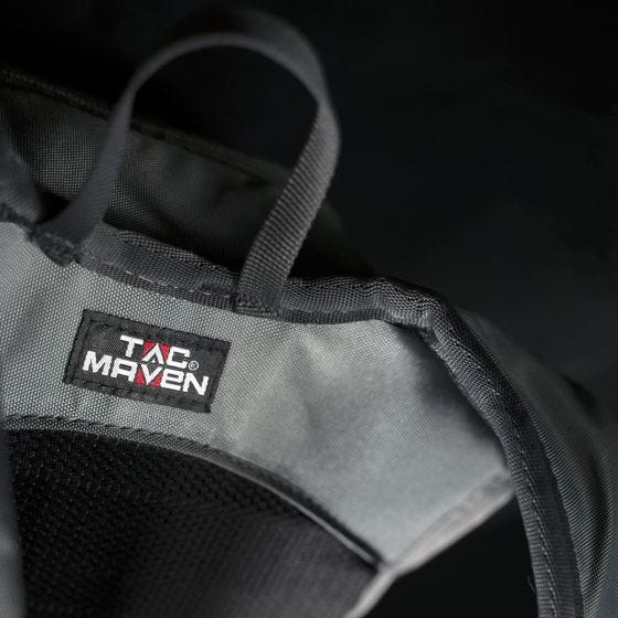 Mochila de hidratação TAC MAVEN Pluto 9 L - Cinder Grey