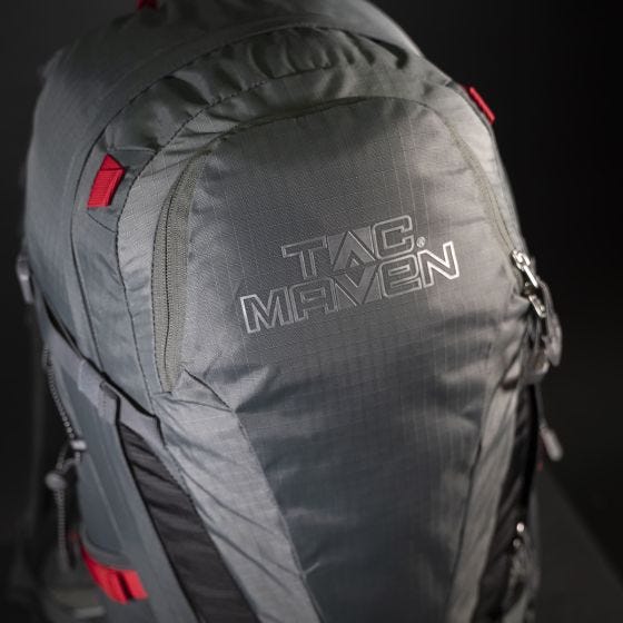 Mochila TAC MAVEN Mars Outdoor 30 L - Cinder Grey