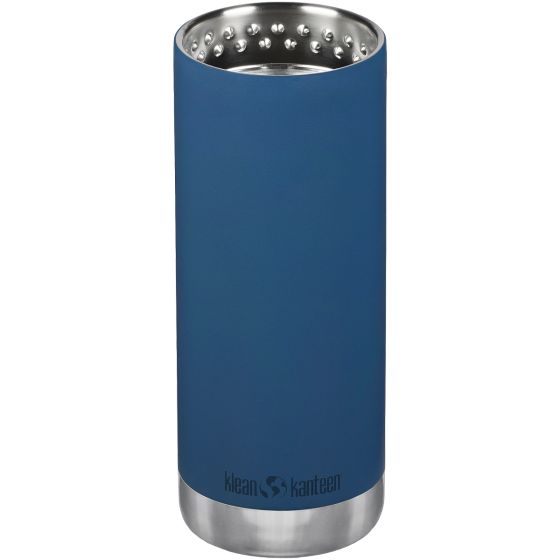 Garrafa Térmica Klean Kanteen TKWide Cafe Cap 473 ml - Real Teal