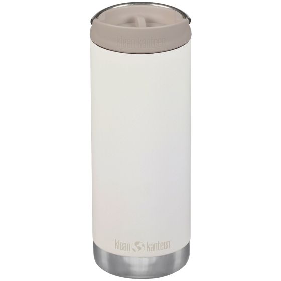 Garrafa Térmica Klean Kanteen TKWide Cafe Cap 473 ml - Tofu