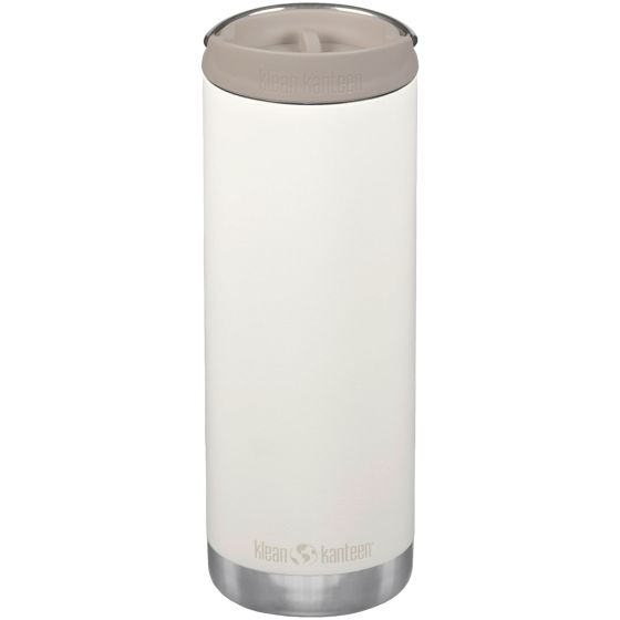 Garrafa Térmica Klean Kanteen TKWide Cafe Cap 592 ml - Tofu