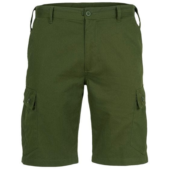 Calções Highlander Forces Elite - Verde-Azeitona