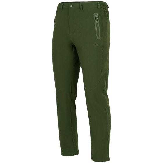 Calças Highlander Munro - Forest Green