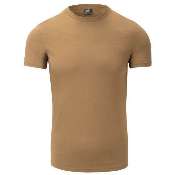 T-Shirt Helikon Organic Cotton Slim - Coyote