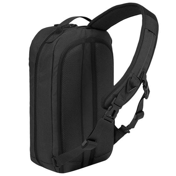 Saco para o dia a dia Highlander Scorpion Gearslinger - Preto