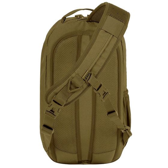 Saco para o dia a dia Highlander Scorpion Gearslinger - Coyote Tan