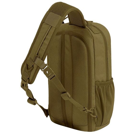 Saco para o dia a dia Highlander Scorpion Gearslinger - Coyote Tan