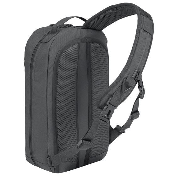 Saco para o dia a dia Highlander Scorpion Gearslinger - Cinzento Escuro