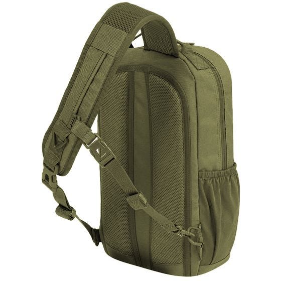 Saco para o dia a dia Highlander Scorpion Gearslinger - Verde-Azeitona