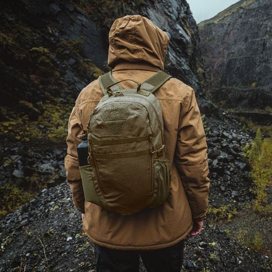 Mochila Highlander Eagle 1 - Coyote Tan