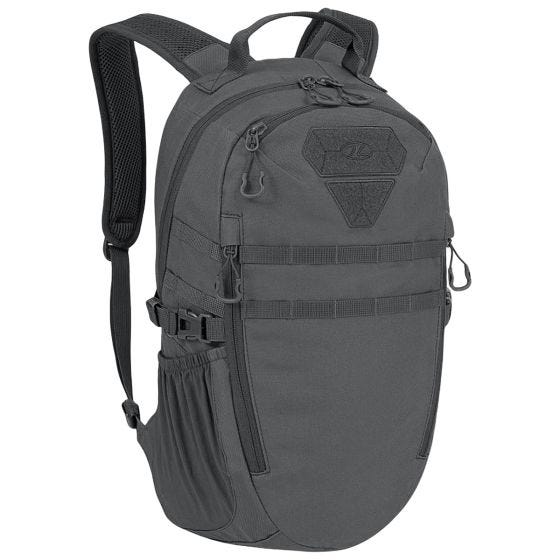 Mochila Highlander Eagle 1 - Cinzento Escuro