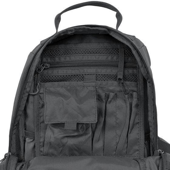 Mochila Highlander Eagle 1 - Cinzento Escuro