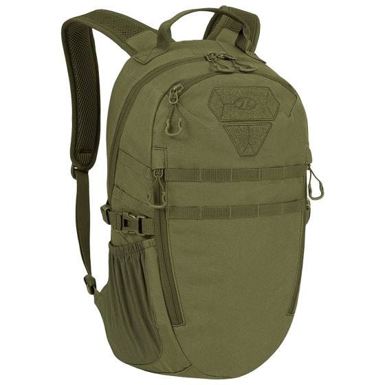 Mochila Highlander Eagle 1 - Verde-Azeitona