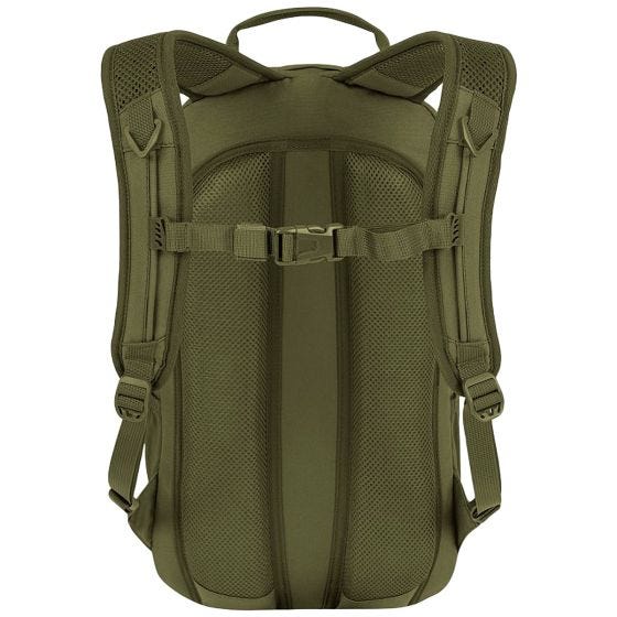 Mochila Highlander Eagle 1 - Verde-Azeitona