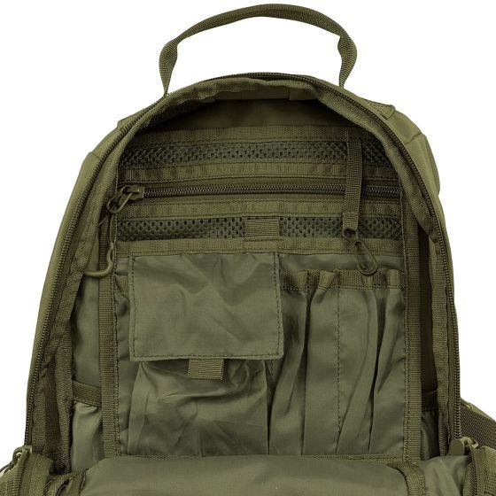 Mochila Highlander Eagle 1 - Verde-Azeitona