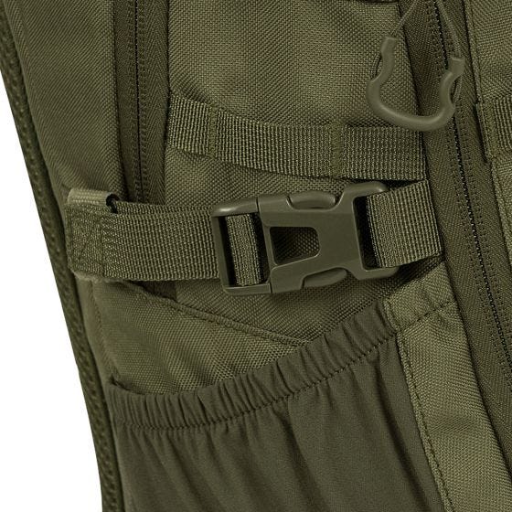 Mochila Highlander Eagle 1 - Verde-Azeitona