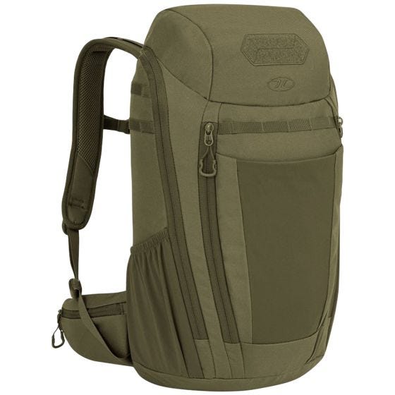 Mochila Highlander Eagle 2 - Verde-Azeitona
