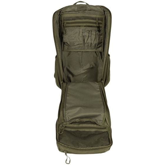 Mochila Highlander Eagle 2 - Verde-Azeitona