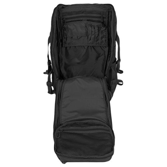 Mochila Highlander Eagle 3 - Cinzento Escuro