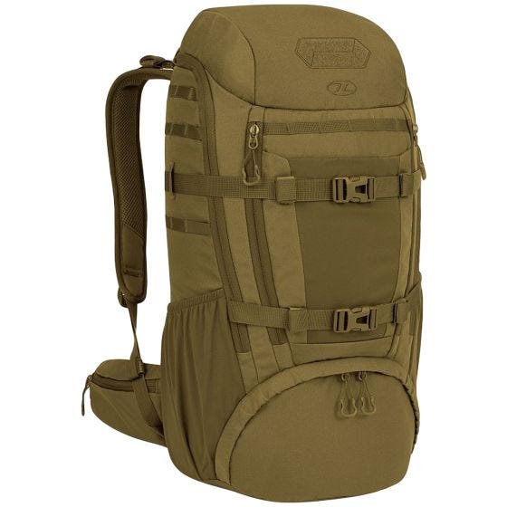 Mochila Highlander Eagle 3 - Coyote Tan