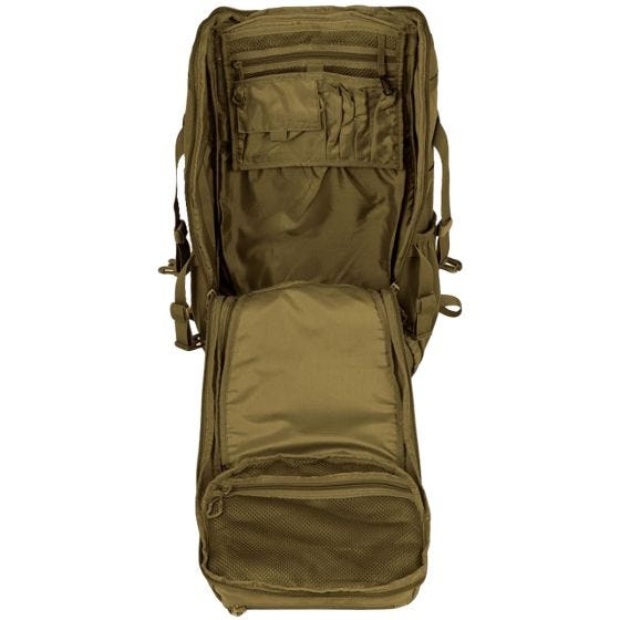 Mochila Highlander Eagle 3 - Coyote Tan
