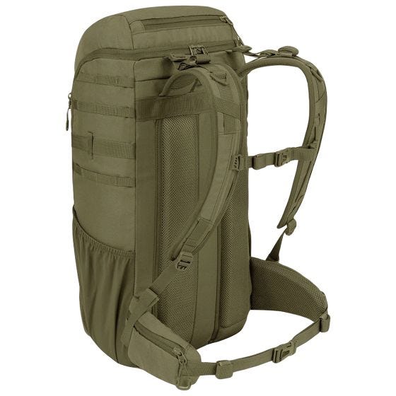 Mochila Highlander Eagle 3 - Verde-Azeitona