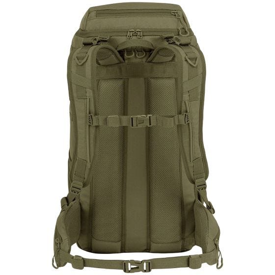 Mochila Highlander Eagle 3 - Verde-Azeitona