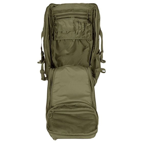 Mochila Highlander Eagle 3 - Verde-Azeitona
