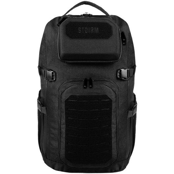 Pacote STOIRM 25 L Tático - Preto