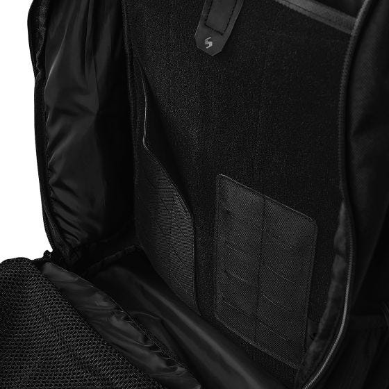 Pacote STOIRM 25 L Tático - Preto