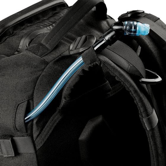Pacote STOIRM 25 L Tático - Preto