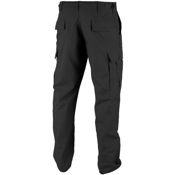 Calças Teesar BDU Ripstop - Preto