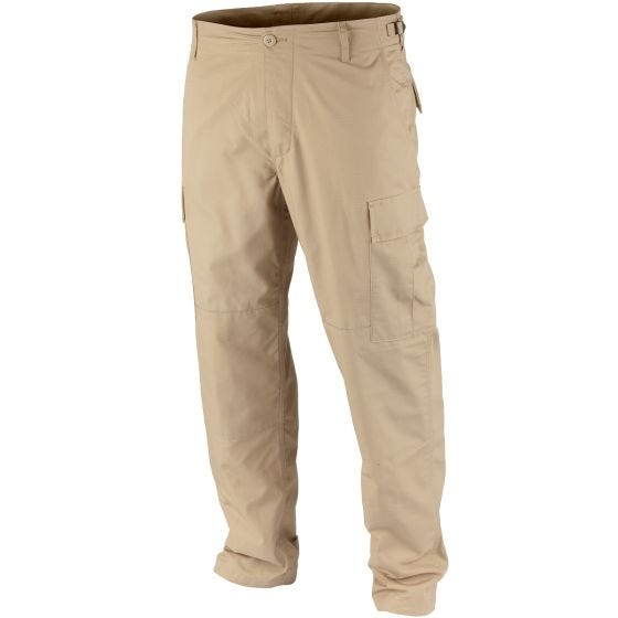 Calças Teesar BDU Ripstop - Caqui