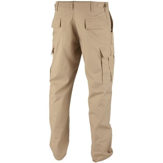 Calças Teesar BDU Ripstop - Caqui