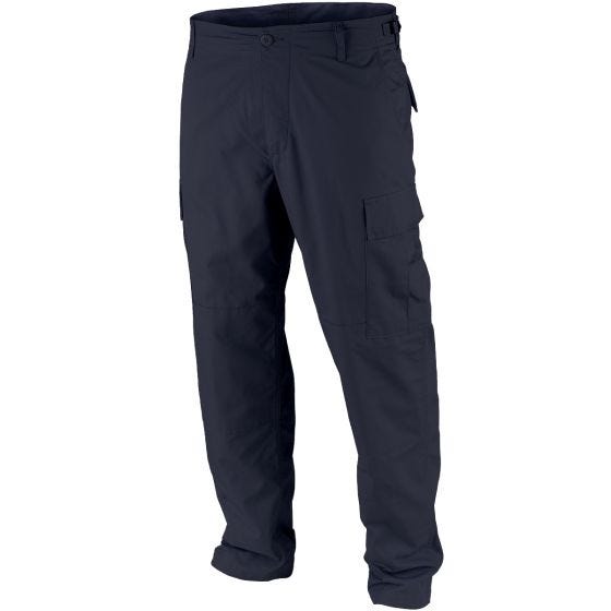 Calças Teesar BDU Ripstop - Navy Blue