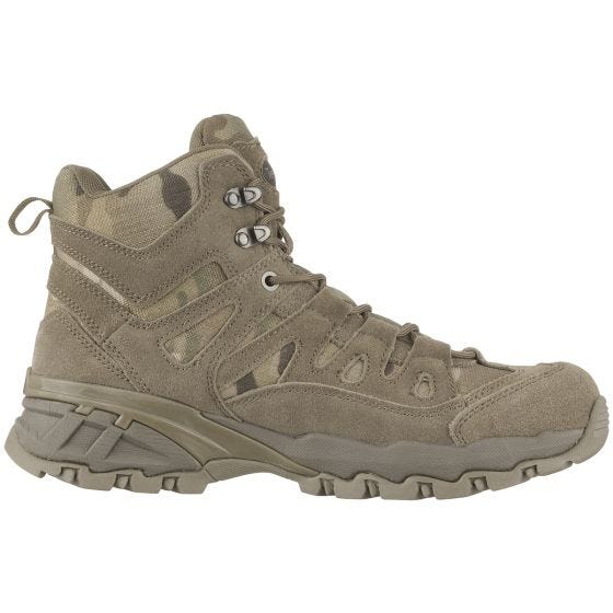 Botas Teesar Squad - MultiCam