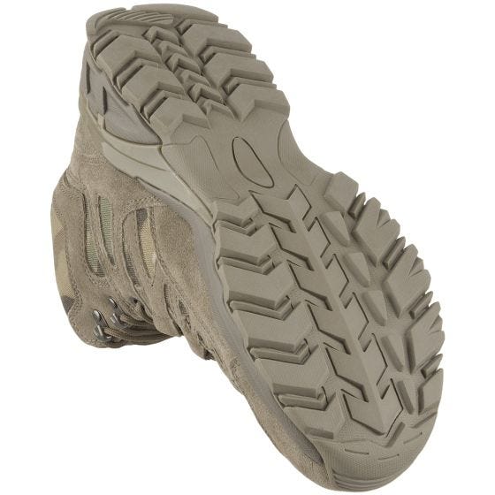 Botas Teesar Squad - MultiCam