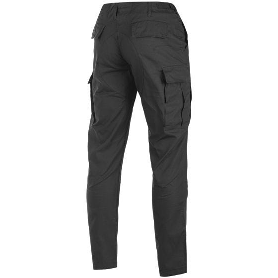 Calças Teesar US BDU Ripstop SlimFit - Preto