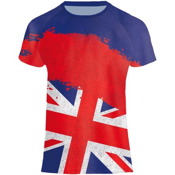 Camisa de Manga Curta Tervel Sportline