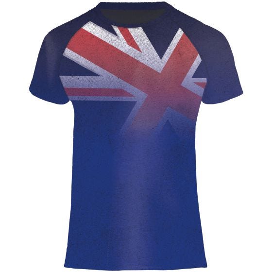 Camisa de Manga Curta Tervel Sportline