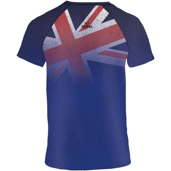 Camisa de Manga Curta Tervel Sportline